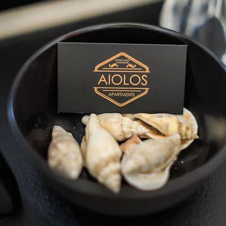 Aiolos Luxury Metro Acropolis 7 Near Museum Of Modern Art Apartment