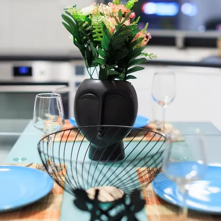 Aiolos Luxury Metro Acropolis 7 Near Museum Of Modern Art Apartment Athens