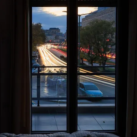 Aiolos Luxury Metro Acropolis 7 Near Museum Of Modern Art Apartment Athens