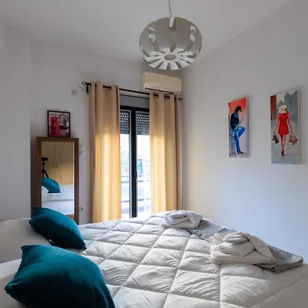 Aiolos Luxury Metro Acropolis 7 Near Museum Of Modern Art Athens