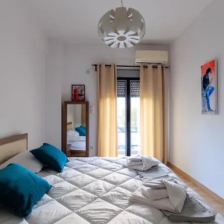 Aiolos Luxury Metro Acropolis 7 Near Museum Of Modern Art Apartment