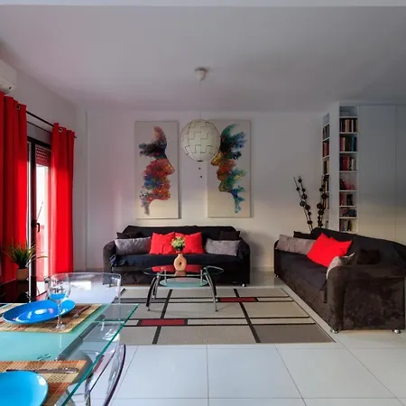 Aiolos Luxury Metro Acropolis 7 Near Museum Of Modern Art * Athens